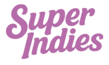 logo superindies pink